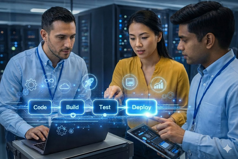 DevOps Workflow